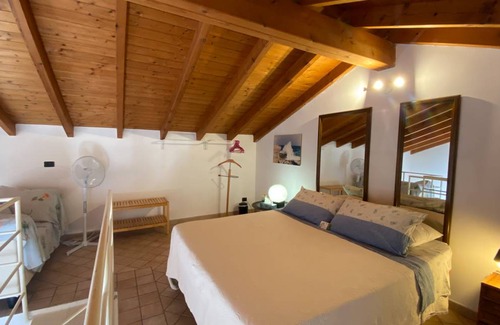 Lizzanello Apartment | 52 m² Apartment ∙ 1 bedroom ∙ 3 guests