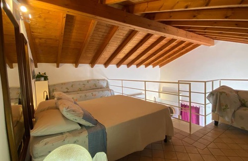 Lizzanello Apartment | 52 m² Apartment ∙ 1 bedroom ∙ 3 guests