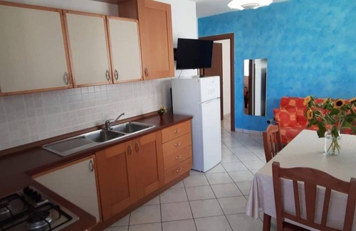 Torre San Giovanni Apartment | 55 m² Apartment ∙ 2 bedrooms ∙ 6 guests