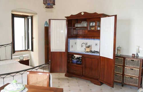Otranto Historic Centre Apartment | 55 m² Apartment ∙ 4 guests
