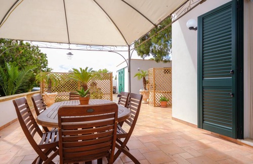 Taviano Apartment | 55 m² Apartment ∙ 1 bedroom ∙ 4 guests