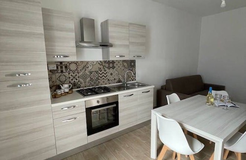 Peschici Apartment | 55 m² Apartment ∙ 1 bedroom ∙ 4 guests