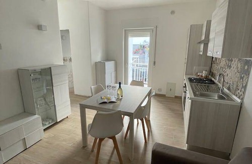 Peschici Apartment | 55 m² Apartment ∙ 1 bedroom ∙ 4 guests