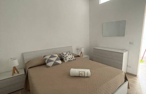 Peschici Apartment | 55 m² Apartment ∙ 1 bedroom ∙ 4 guests