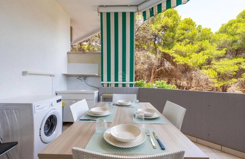 Rivabella Apartment | 55 m² Apartment ∙ 1 bedroom ∙ 4 guests