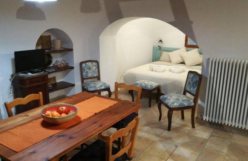 Alberobello House | 55 m² House ∙ 2 bedrooms ∙ 5 guests