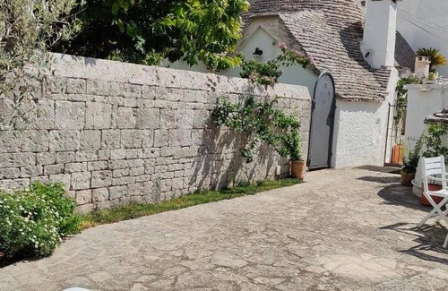 Alberobello House | 55 m² House ∙ 2 bedrooms ∙ 5 guests