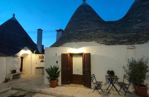 Alberobello House | 55 m² House ∙ 2 bedrooms ∙ 5 guests