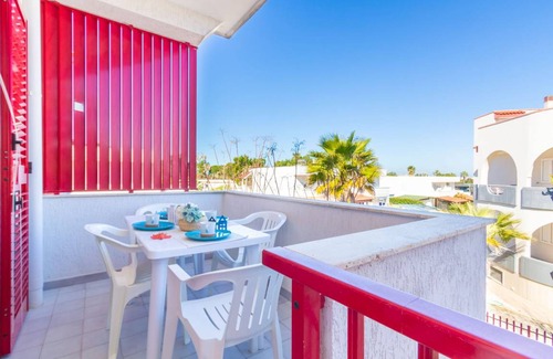 Torre Canne House | 55 m² House ∙ 2 bedrooms ∙ 4 guests