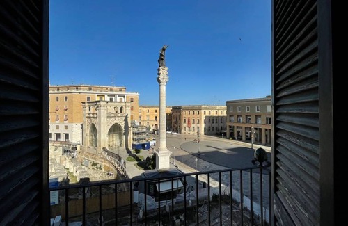 Lecce Historic Center Apartment | 56 m² Apartment ∙ 1 bedroom ∙ 4 guests