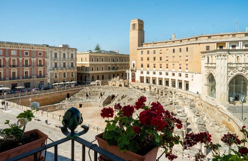 Lecce Historic Center Apartment | 56 m² Apartment ∙ 1 bedroom ∙ 4 guests