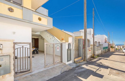Santa Maria di Leuca Apartment | 58 m² Apartment ∙ 2 bedrooms ∙ 5 guests