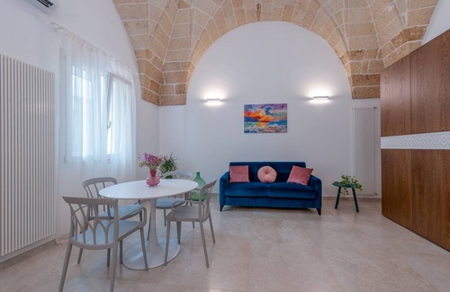 Cellino San Marco Apartment | 60 m² Apartment ∙ 1 bedroom ∙ 4 guests