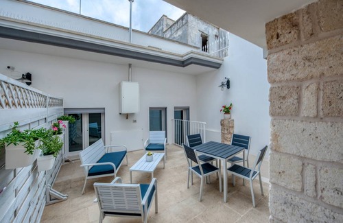 Cellino San Marco Apartment | 60 m² Apartment ∙ 1 bedroom ∙ 4 guests