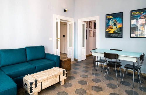 Taranto Apartment | 60 m² Apartment ∙ 1 bedroom ∙ 4 guests