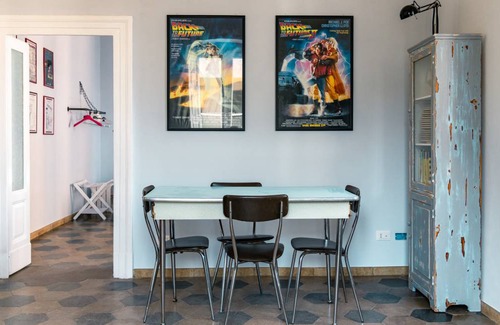 Taranto Apartment | 60 m² Apartment ∙ 1 bedroom ∙ 4 guests