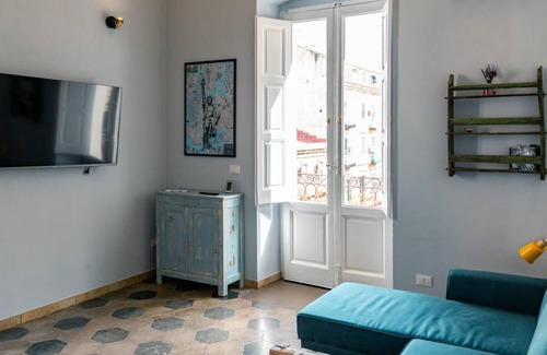 Taranto Apartment | 60 m² Apartment ∙ 1 bedroom ∙ 4 guests