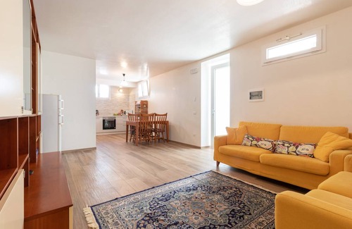 Cozze Apartment | 60 m² Apartment ∙ 1 bedroom ∙ 2 guests