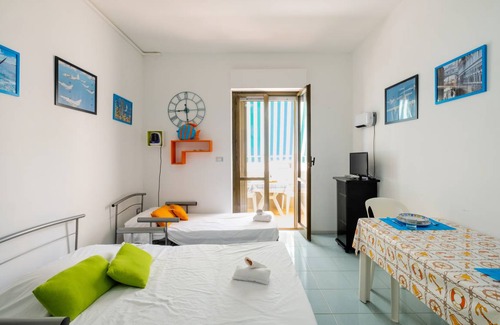 Rivabella Apartment | 60 m² Apartment ∙ 1 bedroom ∙ 5 guests