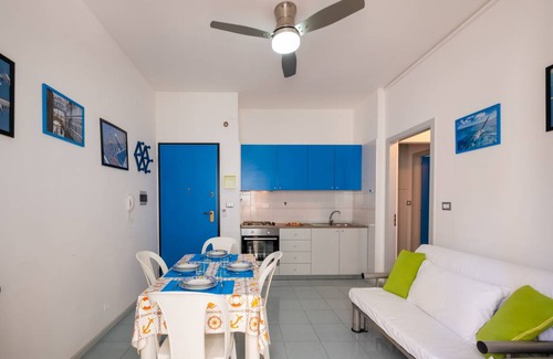 Rivabella Apartment | 60 m² Apartment ∙ 1 bedroom ∙ 5 guests