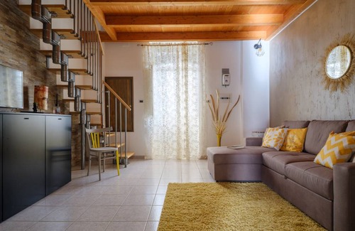 Supersano Apartment | 60 m² Apartment ∙ 2 bedrooms ∙ 4 guests