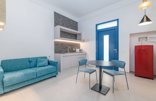 Savelletri Apartment | 60 m² Apartment ∙ 3 bedrooms ∙ 6 guests