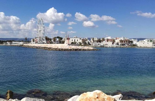 Savelletri Apartment | 60 m² Apartment ∙ 2 bedrooms ∙ 4 guests