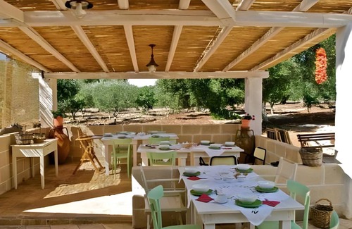 Ceglie Messapica Bed & Breakfast | 60 m² Bed and breakfast ∙ 2 bedrooms ∙ 127 guests
