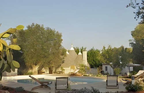 Ceglie Messapica Bed & Breakfast | 60 m² Bed and breakfast ∙ 2 bedrooms ∙ 127 guests