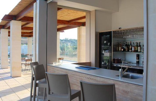 Caprarica di Lecce House | 60 m² Farmhouse ∙ 8 guests