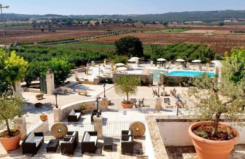 Alberobello House | 60 m² Farmhouse ∙ 4 guests