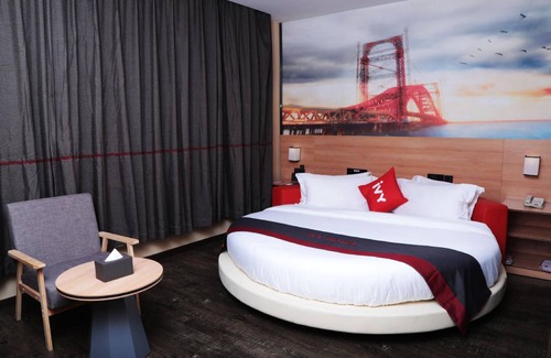 Yeka Hotel | 60 m² Hotel ∙ 4 guests