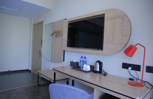 Yeka Hotel | 60 m² Hotel ∙ 4 guests