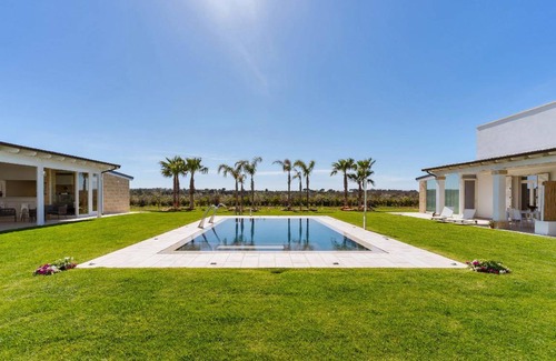 Casarano House | 60 m² House ∙ 2 bedrooms ∙ 4 guests