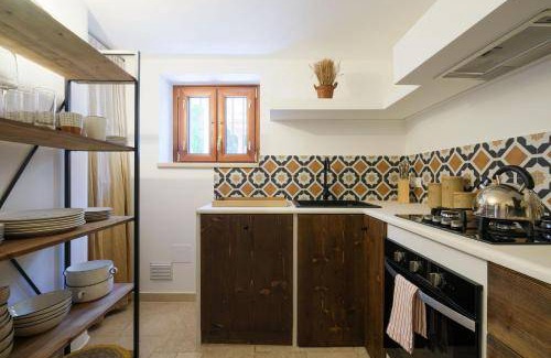 Coreggia House | 60 m² House ∙ 2 bedrooms ∙ 4 guests