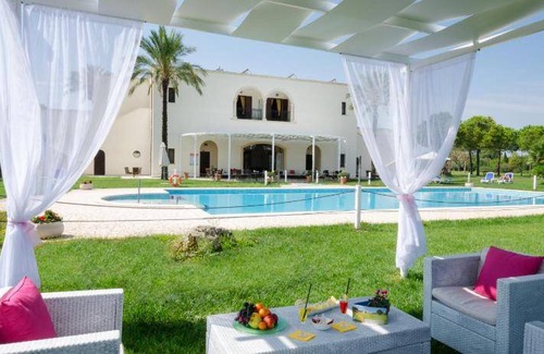 Tuglie Resort | 60 m² Resort ∙ 2 bedrooms ∙ 10 guests