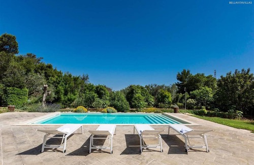 Manfio Villa | 60 m² Villa ∙ 1 bedroom ∙ 12 guests