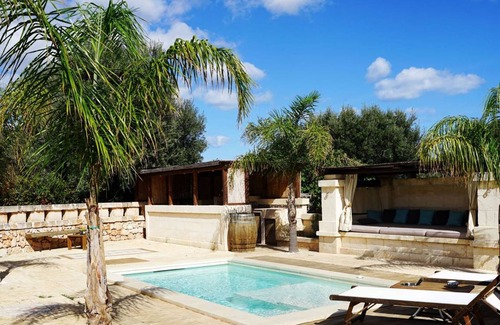 Pezze di Greco Villa | 60 m² Villa ∙ 1 bedroom ∙ 3 guests