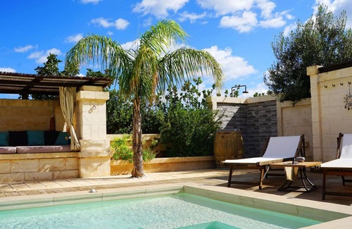 Pezze di Greco Villa | 60 m² Villa ∙ 1 bedroom ∙ 3 guests