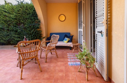 Torre Saracena Villa | 60 m² Villa ∙ 2 bedrooms ∙ 5 guests