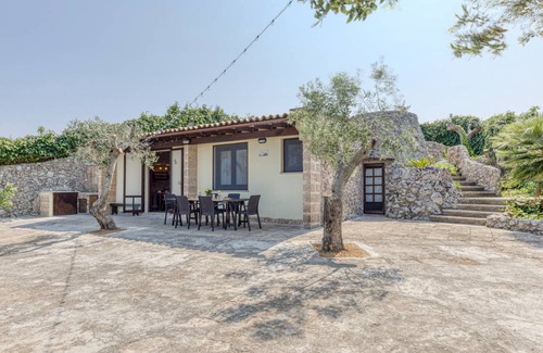 Gagliano del Capo Villa | 61 m² Villa ∙ 1 bedroom ∙ 3 guests