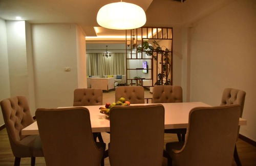 Lideta Villa | 615 m² Villa ∙ 3 bedrooms ∙ 8 guests