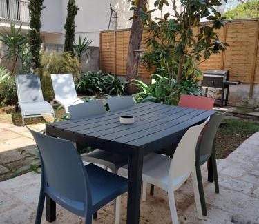 Capurso Apartment | 65 m² Apartment ∙ 1 bedroom ∙ 5 guests