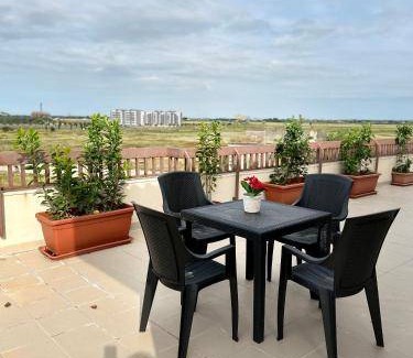 Foggia Apartment | 65 m² Apartment ∙ 1 bedroom ∙ 3 guests