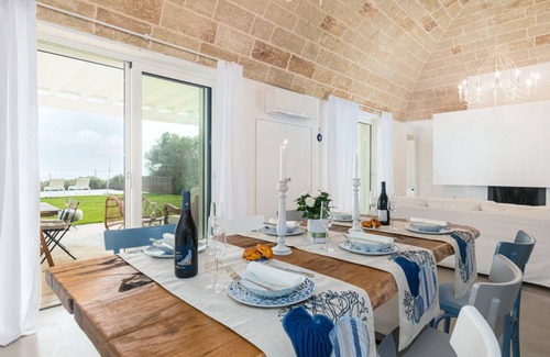 Marina di Felloniche Villa | 68 m² Villa ∙ 4 bedrooms ∙ 8 guests
