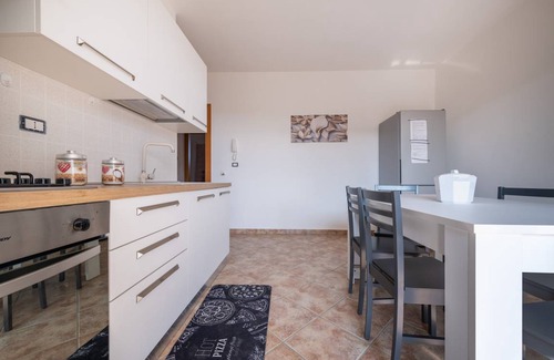 Uggiano la Chiesa Apartment | 70 m² Apartment ∙ 2 bedrooms ∙ 4 guests