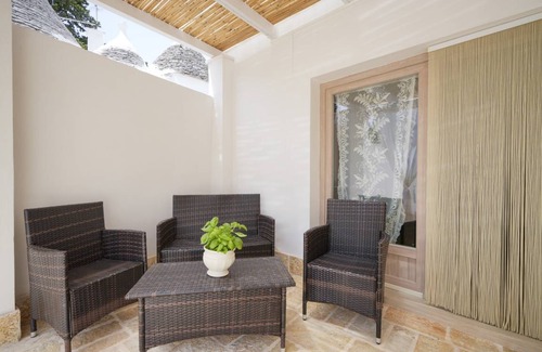 Martina Franca Apartment | 70 m² Apartment ∙ 1 bedroom ∙ 4 guests