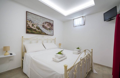 Martina Franca Apartment | 70 m² Apartment ∙ 1 bedroom ∙ 4 guests