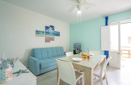Torre Lapillo Apartment | 70 m² Apartment ∙ 2 bedrooms ∙ 4 guests