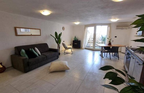 Torre Lapillo Apartment | 70 m² Apartment ∙ 1 bedroom ∙ 4 guests
